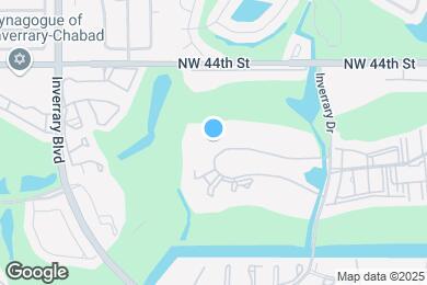 Map image of the property - 6201 N Falls Circle Dr