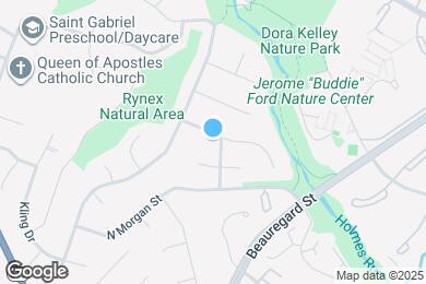 Map image of the property - 5940 Lowell Ave