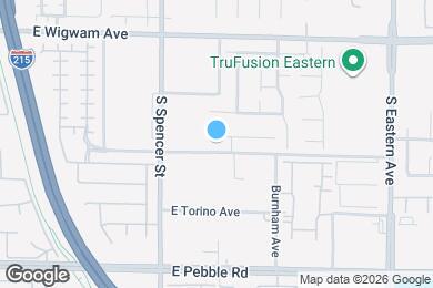 Map image of the property - 1935 Tanner Valley Cir