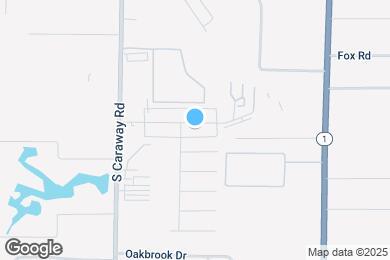 Map image of the property - 2505 Glenn Pl