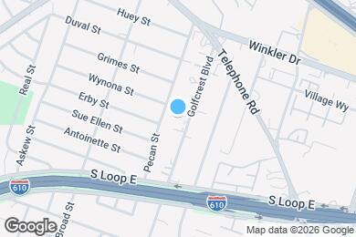 Map image of the property - Rios de Vida