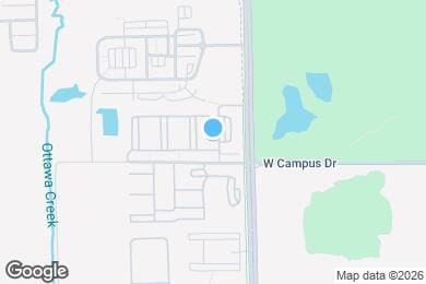 Map image of the property - Meadows Crossing
