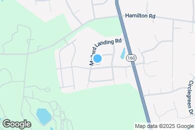 Map image of the property - 14426 Winged Teal Rd