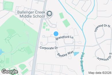 Map image of the property - 6514 Daytona Ct