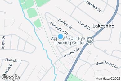 Map image of the property - 10046 Willdan Dr
