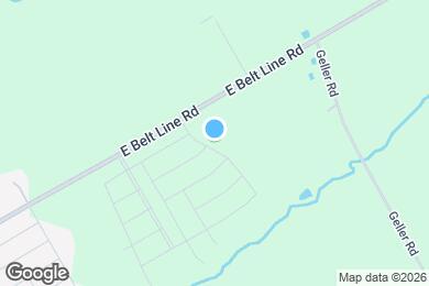 Map image of the property - 122 Willow Wy