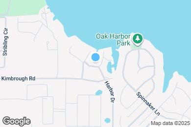 Map image of the property - 644 Harbor Dr