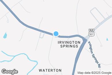 Map image of the property - 5121 Boonsboro Rd