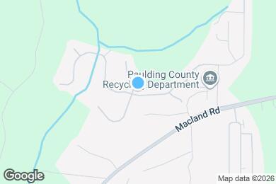 Map image of the property - 330 Ireland Ln