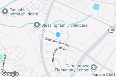 Map image of the property - 19401 Caravan Dr
