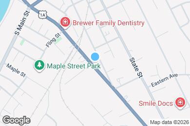 Map image of the property - 232 Wilson St