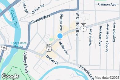 Map image of the property - Maile Lofts