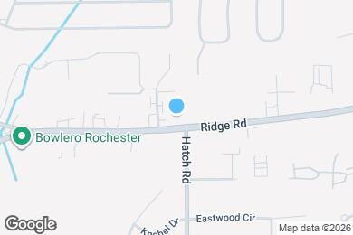 Map image of the property - Fox Run