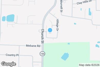 Map image of the property - 50 Greer Ln