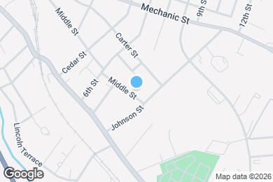 Map image of the property - 178 Middle St