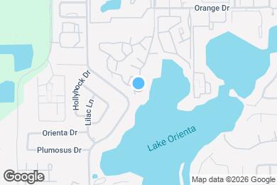 Map image of the property - 375 Lake Ontario Ct