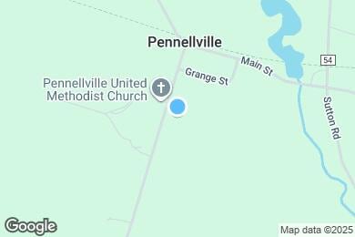 Map image of the property - 384 County Rte 54