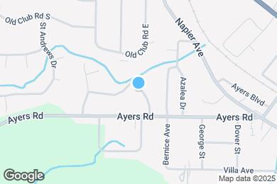 Map image of the property - 4582 Shadow Lawn Dr