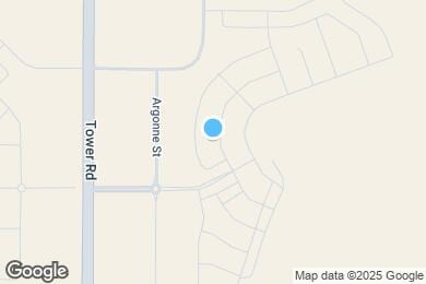 Map image of the property - 9352 Ceylon St