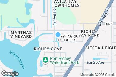 Map image of the property - 5510 Berlin Dr