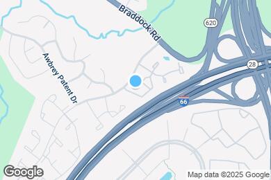 Map image of the property - 14262 Heritage Crossing Ln