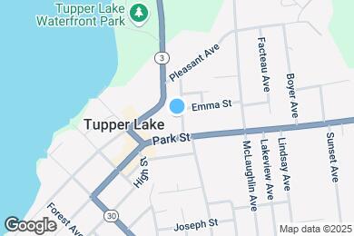 Map image of the property - 7 Hill St