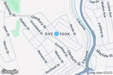 Map image of the property - 70 Glenbury St