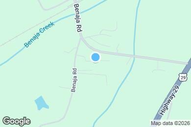 Map image of the property - 152 Mamie Ln