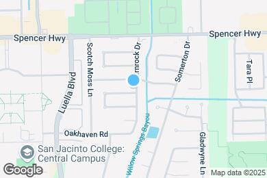 Map image of the property - 8519 Avington Rd