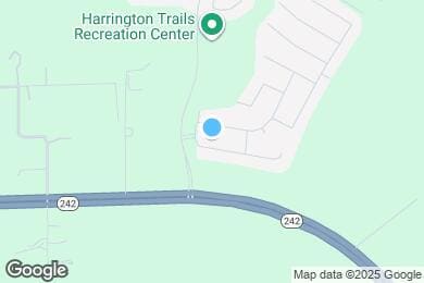 Map image of the property - 20811 Olive Leaf St