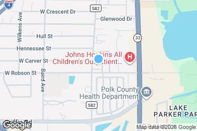 Map image of the property - 115 Juanita Pearl St