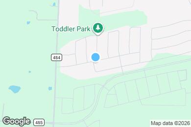 Map image of the property - 592 Crestridge Dr