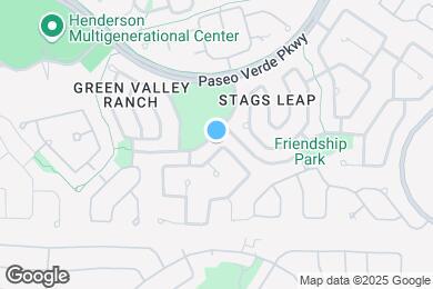 Map image of the property - 2002 Hobbyhorse Ave
