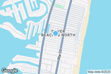 Map image of the property - 111 W Swordfish Way