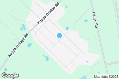 Map image of the property - 15137 Meredith Ln