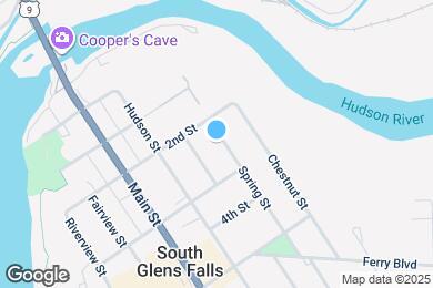 Map image of the property - 26 Spring St
