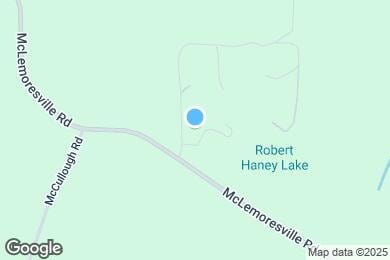 Map image of the property - 160 Charity Ln