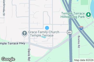 Map image of the property - 8749 Morrison Oaks Ct