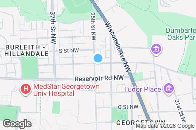 Map image of the property - 1695 35th St NW