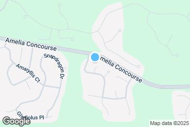 Map image of the property - 95116 Turnstone Ct