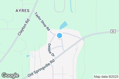 Map image of the property - 5908 Elizabeth Dr
