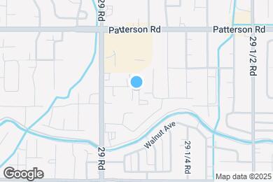 Map image of the property - 2913 E 7/8 Rd