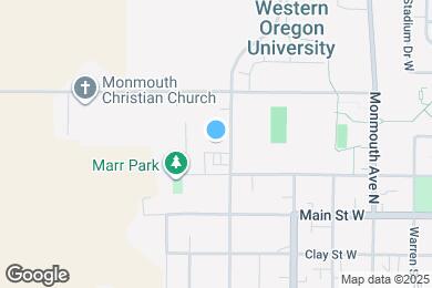 Map image of the property - 294 Stadium Dr N