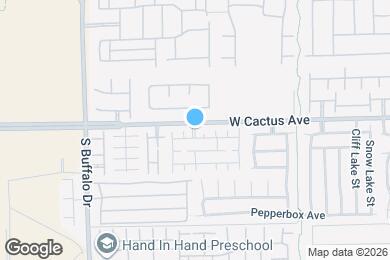 Map image of the property - 10548 Lagaspi Dr