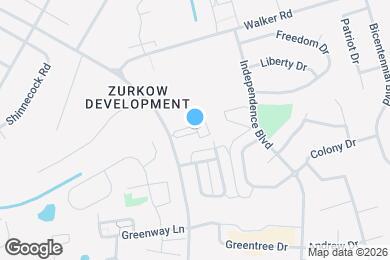 Map image of the property - 3 Atram hall