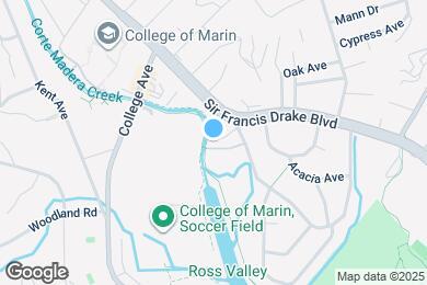 Map image of the property - 14 Stadium Way