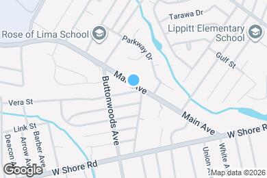 Map image of the property - 168 Main Ave