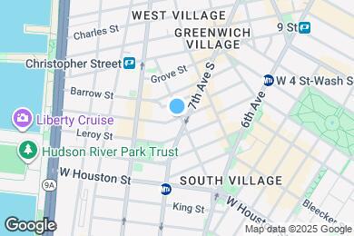 Map image of the property - 69 1/2 Morton Street