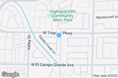 Map image of the property - 5929 Willis St