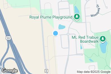 Map image of the property - 7088 Gorden Dr